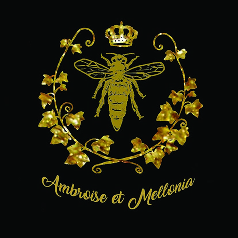 logo Ambroise et Mellonia